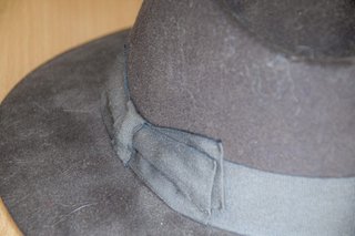 Chapéu Fedora Premium