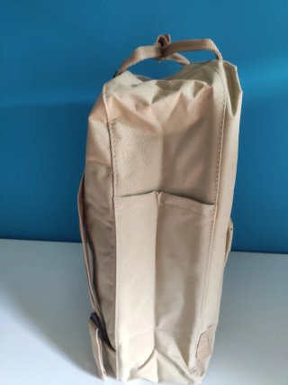 Mochila Fjallraven Kanken 20L Beige