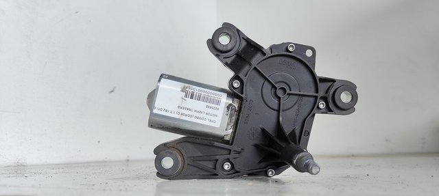 MOTOR LIMPIA TRASERO OPEL COMBO (CORSA C) 1.7 16V