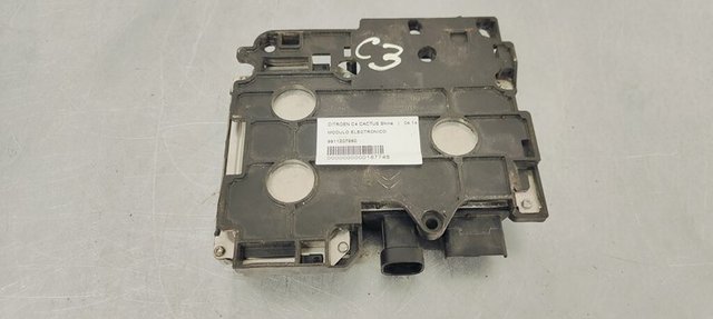 MODULO ELECTRONICO CITROEN C4 CACTUS Shine 981120