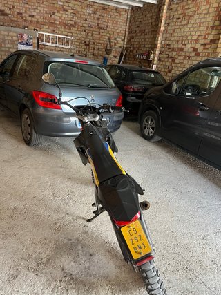 Derbi Senda