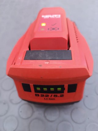 Batería Hilti B22 5.2
