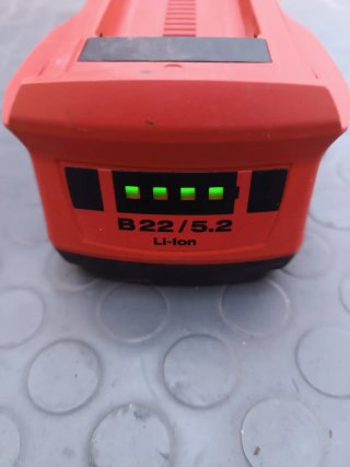 Batería Hilti B22 5.2