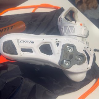 Zapatillas Ciclismo DMT KR0 Evo no tienen 1 mes