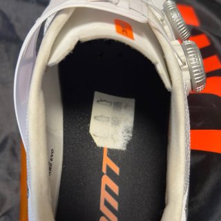 Zapatillas Ciclismo DMT KR0 Evo no tienen 1 mes
