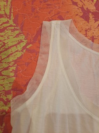 Camiseta Bimba y Lola Blanca