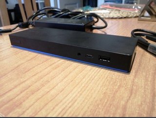 Dock Station HP G4 Multipuerto