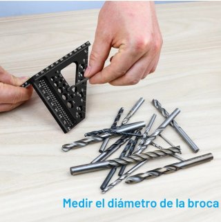Ángulo de inglete 3D