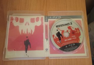 Resistance 3 PS3