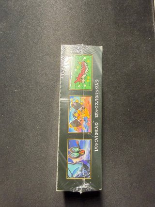 Booster Box Pokémon Mega Dream EX Japonés