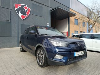 SsangYong Tivoli D16T Limited Auto 4x2