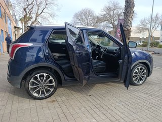SsangYong Tivoli D16T Limited Auto 4x2