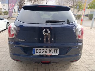 SsangYong Tivoli D16T Limited Auto 4x2