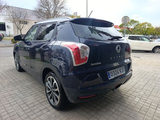 SsangYong Tivoli D16T Limited Auto 4x2