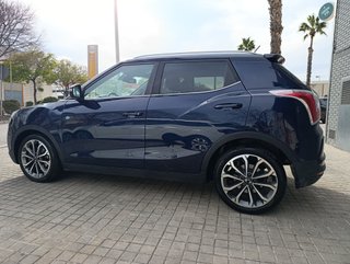 SsangYong Tivoli D16T Limited Auto 4x2