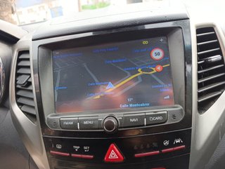 SsangYong Tivoli D16T Limited Auto 4x2