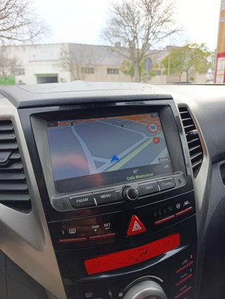 SsangYong Tivoli D16T Limited Auto 4x2