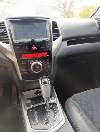 SsangYong Tivoli D16T Limited Auto 4x2