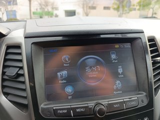 SsangYong Tivoli D16T Limited Auto 4x2