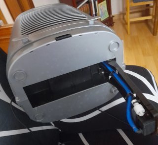 Climatizador Evaporativo Klindo