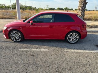 Audi A3 2017