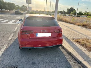 Audi A3 2017