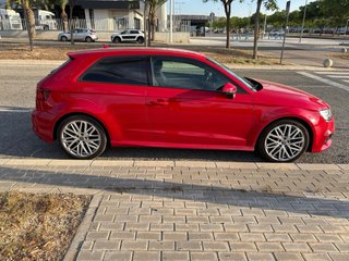 Audi A3 2017