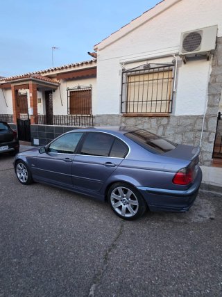 BMW Serie 3 2001
