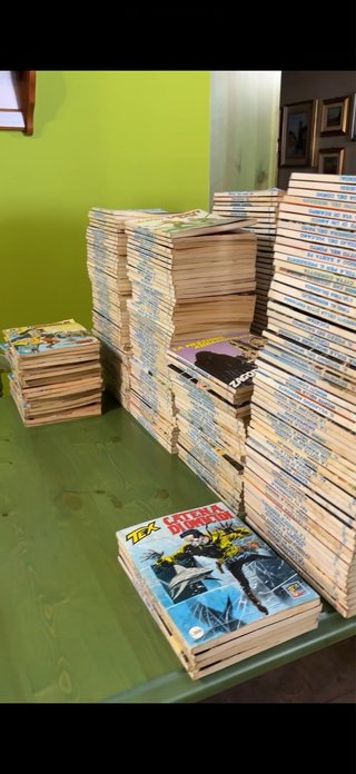 maxi lotto fumetti-scegli quello che vuoi