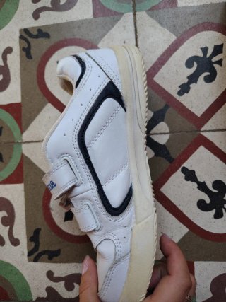 Zapatillas Joma niño/niña velcro