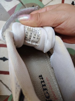 Zapatillas Joma niño/niña velcro