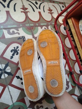 Zapatillas Joma niño/niña velcro