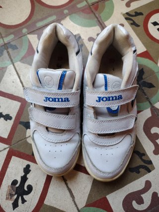 Zapatillas Joma niño/niña velcro