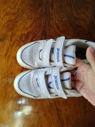 Zapatillas Joma niño/niña velcro