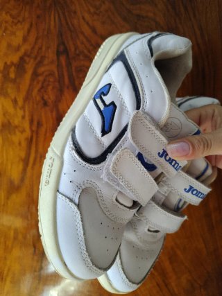 Zapatillas Joma niño/niña velcro