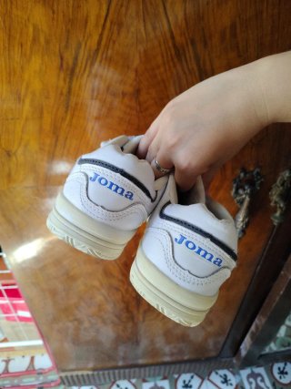 Zapatillas Joma niño/niña velcro