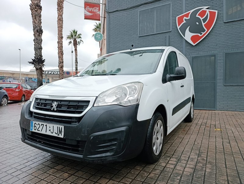 Peugeot Partner Tepee 1.6 HDI Office 2015
