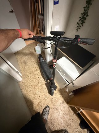 Patinete ZWeell T4