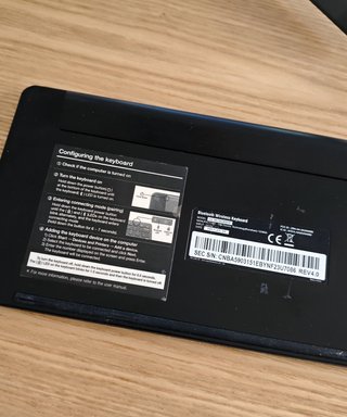 Tablet Pc Samsung Slate serie 7 mod. X700T1A
