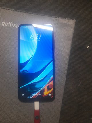 Xiaomi Redmi 9T Negro