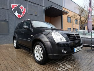 SsangYong Rexton 270 Xdi LIMITED AUTO