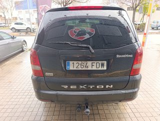 SsangYong Rexton 270 Xdi LIMITED AUTO