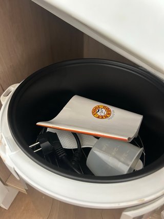 Robot de cocina CookerMatic
