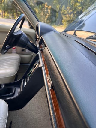 Mercedes-Benz Clase S 1980