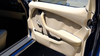 Mercedes-Benz Clase S 1980