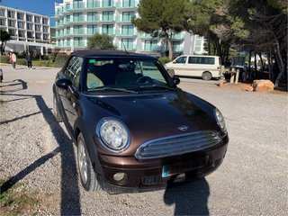 MINI Cooper 2010