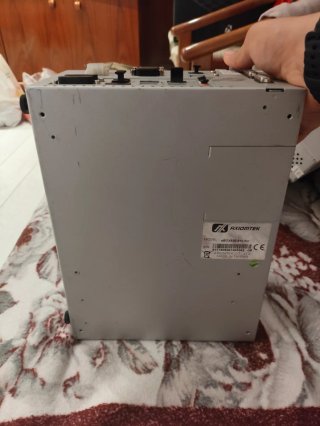 PC Industrial Axiomtek eBOX830-810 - Bally Wulff