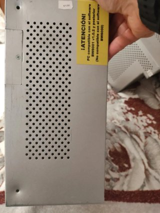 PC Industrial Axiomtek eBOX830-810 - Bally Wulff