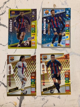 Panini Adrenalyn XL Barcelona 2022/23