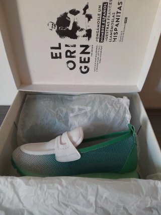 EXCLUIVOS Mocasines Deportivos Hispanitas